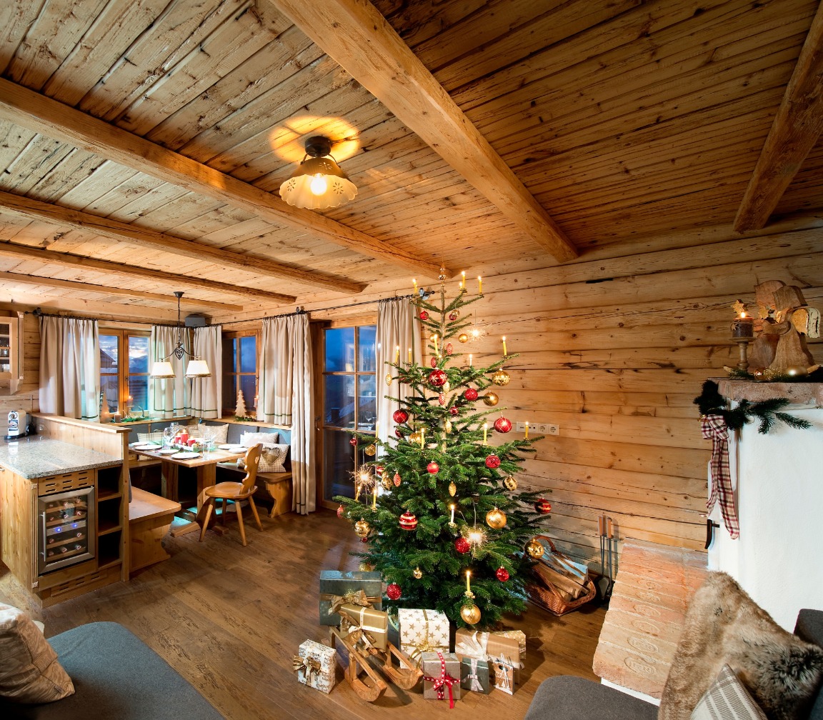 Cozy chalets in Austria Almdorf Sankt Johann