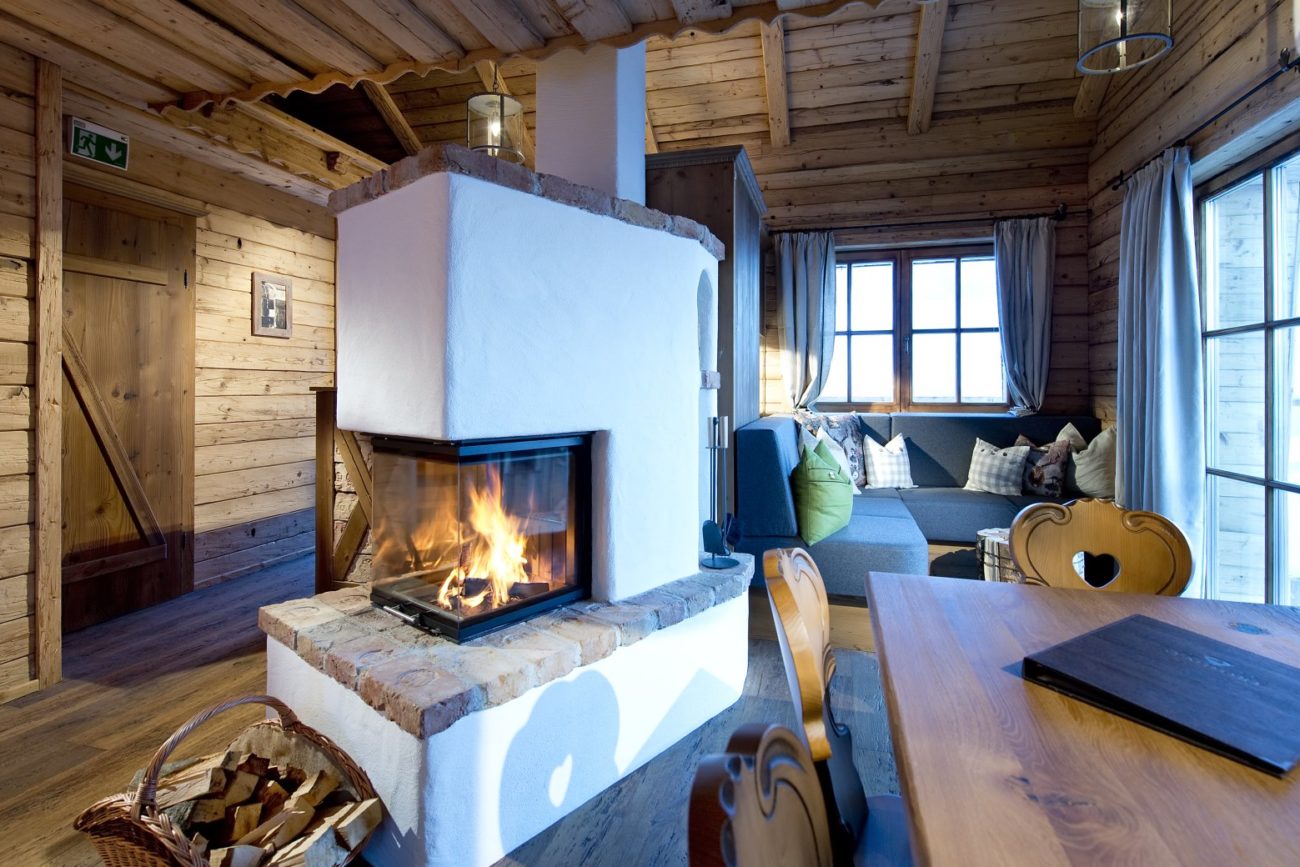 Cozy Chalets In Austria | Almdorf Sankt Johann