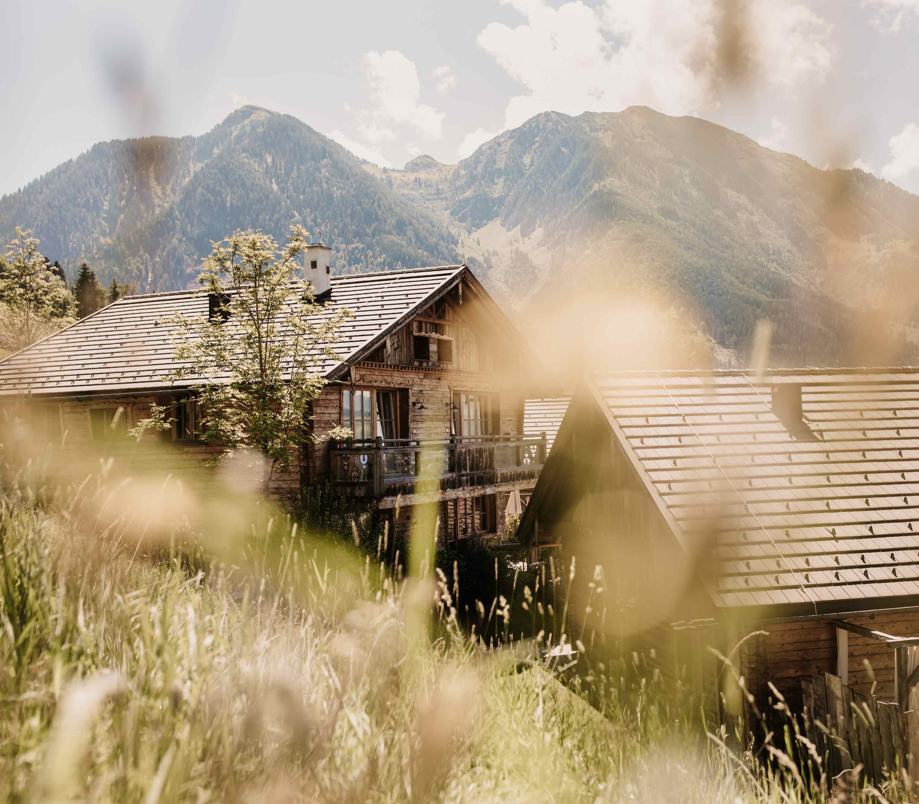 Chaletdorf In Österreich 11 Luxus-Chalets